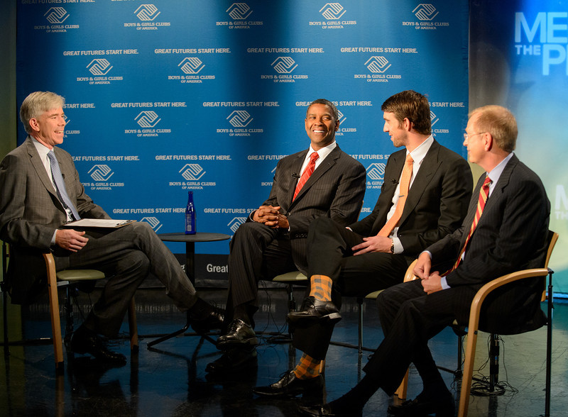 Multimedia Production Live Webcasting National Press Club